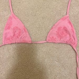 frankie’s bikini top